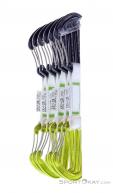 Ocun Hawk QD Wire Bio-Dyn-Ring 10cm 6er Pack de cintas exprés de escalada, , Verde, , Hombre,Mujer,Unisex, 0290-10304, 5638176602, , N1-06.jpg