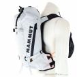 Mammut Trion 15l Ski Touring Backpack, , White, , Male,Female,Unisex, 0014-11774, 5638176680, , N1-06.jpg