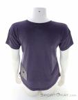 ION Seek AMP SS Mujer Camiseta para ciclista, ION, Azul oscuro, , Mujer, 0408-10131, 5638176687, 9010583112381, N3-13.jpg