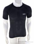 ION MTB Baselayer SS Hommes T-shirt de vélo, , Noir, , Hommes, 0408-10132, 5638176693, , N2-02.jpg