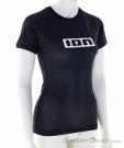ION MTB Baselayer SS Mujer Camiseta para ciclista, ION, Negro, , Mujer, 0408-10133, 5638176701, 9008415821273, N1-01.jpg
