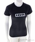 ION MTB Baselayer SS Femmes T-shirt de vélo, ION, Noir, , Femmes, 0408-10133, 5638176701, 9008415821273, N2-02.jpg