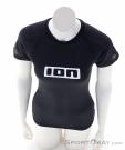 ION MTB Baselayer SS Mujer Camiseta para ciclista, ION, Negro, , Mujer, 0408-10133, 5638176701, 9008415821273, N3-03.jpg