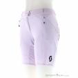 Scott Endurance LS Women Biking Shorts with Liner, , Purple, , Female, 0023-12694, 5638177330, , N1-06.jpg