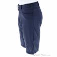 Scott Trail Flow Mens Biking Shorts with Liner, Scott, Dark-Blue, , Male, 0023-12695, 5638177334, 7615523957163, N2-07.jpg