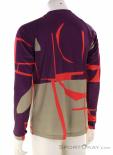 Endura MT500 Print LS Mens Biking Shirt, Endura, Purple, , Male, 0409-10243, 5638177370, 5056286943475, N1-11.jpg