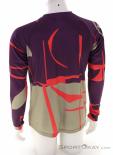 Endura MT500 Print LS Mens Biking Shirt, , Purple, , Male, 0409-10243, 5638177370, , N2-12.jpg