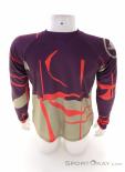 Endura MT500 Print LS Mens Biking Shirt, Endura, Purple, , Male, 0409-10243, 5638177370, 5056286943468, N3-13.jpg