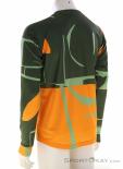 Endura MT500 Print LS Mens Biking Shirt, , Olive-Dark Green, , Male, 0409-10243, 5638177375, , N1-11.jpg