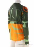 Endura MT500 Print LS Mens Biking Shirt, , Olive-Dark Green, , Male, 0409-10243, 5638177375, , N1-16.jpg