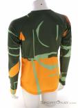 Endura MT500 Print LS Mens Biking Shirt, , Olive-Dark Green, , Male, 0409-10243, 5638177375, , N2-12.jpg