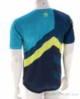 Endura Singletrack Print SS Hommes T-shirt, Endura, Bleu, , Hommes, 0409-10244, 5638177383, 5056286944205, N2-12.jpg