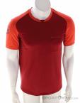 Endura GV500 Foyle SS Mens Biking Shirt, , Red, , Male, 0409-10245, 5638177413, , N2-02.jpg