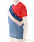 Endura Singletrack Print SS Mujer Camiseta para ciclista, Endura, Azul, , Mujer, 0409-10248, 5638177435, 5056286947022, N1-06.jpg