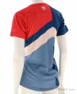 Endura Singletrack Print SS Mujer Camiseta para ciclista, Endura, Azul, , Mujer, 0409-10248, 5638177435, 5056286947022, N1-11.jpg