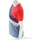 Endura Singletrack Print SS Mujer Camiseta para ciclista, Endura, Azul, , Mujer, 0409-10248, 5638177435, 5056286947022, N2-07.jpg