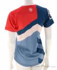 Endura Singletrack Print SS Mujer Camiseta para ciclista, Endura, Azul, , Mujer, 0409-10248, 5638177435, 5056286947022, N2-12.jpg