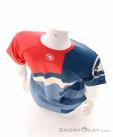 Endura Singletrack Print SS Mujer Camiseta para ciclista, Endura, Azul, , Mujer, 0409-10248, 5638177435, 5056286947022, N4-14.jpg