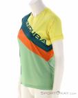 Endura Singletrack Print SS Women Biking Shirt, , Multicolored, , Female, 0409-10248, 5638177441, , N1-06.jpg
