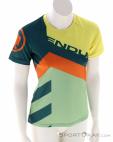 Endura Singletrack Print SS Women Biking Shirt, , Multicolored, , Female, 0409-10248, 5638177441, , N2-02.jpg