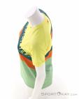 Endura Singletrack Print SS Women Biking Shirt, , Multicolored, , Female, 0409-10248, 5638177441, , N3-08.jpg