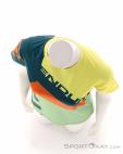 Endura Singletrack Print SS Mujer Camiseta para ciclista, Endura, Multicolor, , Mujer, 0409-10248, 5638177441, 5056286947084, N4-04.jpg