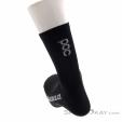 POC Essential Long Calcetines para ciclista, POC, Negro, , Hombre,Mujer,Unisex, 0049-10658, 5638177498, 7325549940215, N3-13.jpg