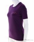 Martini Trektech Women T-Shirt, , Purple, , Female, 0017-11093, 5638177564, , N1-06.jpg