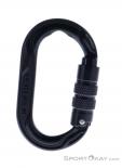 Edelrid Kiwi Triple Schraubkarabiner, Edelrid, Schwarz, , Herren,Damen,Unisex, 0084-10521, 5638177588, 4028545153445, N1-01.jpg