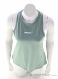 Mammut Core Tank Top Damen Tanktop, Mammut, Grün, , Damen, 0014-11784, 5638177625, 7619876340375, N3-03.jpg