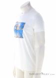 Mammut Core Outdoor Hommes T-shirt, Mammut, Blanc, , Hommes, 0014-11789, 5638177658, 7619876413260, N1-06.jpg
