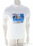 Mammut Core Outdoor Hommes T-shirt, Mammut, Blanc, , Hommes, 0014-11789, 5638177658, 7619876413260, N2-02.jpg