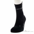 CEP Cold Weather Mid Cut Caballeros Calcetines de running, CEP, Negro, , Hombre, 0052-10056, 5638177669, 4064985078511, N1-06.jpg