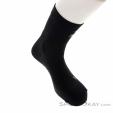 CEP Cold Weather Mid Cut Caballeros Calcetines de running, CEP, Negro, , Hombre, 0052-10056, 5638177669, 4064985078511, N2-02.jpg