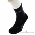 CEP Cold Weather Mid Cut Caballeros Calcetines de running, CEP, Negro, , Hombre, 0052-10056, 5638177669, 4064985078511, N2-07.jpg