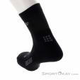 CEP Cold Weather Mid Cut Caballeros Calcetines de running, CEP, Negro, , Hombre, 0052-10056, 5638177669, 4064985078511, N2-12.jpg
