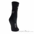 CEP Cold Weather Mid Cut Mujer Calcetines de running, CEP, Negro, , Mujer, 0052-10057, 5638177671, 4064985078634, N1-16.jpg