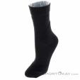 CEP Cold Weather Mid Cut Mujer Calcetines de running, CEP, Negro, , Mujer, 0052-10057, 5638177671, 4064985078634, N2-07.jpg