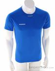 Mammut Aenergy FL Hommes T-shirt, Mammut, Bleu clair, , Hommes, 0014-11793, 5638177744, 7619876273895, N2-02.jpg
