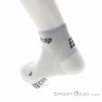 CEP Ultralight Low Cut Mens Running Socks, , White, , Male, 0052-10059, 5638177757, , N2-12.jpg
