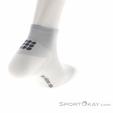 CEP Ultralight Low Cut Mens Running Socks, , White, , Male, 0052-10059, 5638177757, , N2-17.jpg