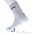 CEP Ultralight Short Mens Running Socks, , White, , Male, 0052-10061, 5638177775, , N1-11.jpg