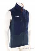 Mammut Eiger Nordwand ML Hybrid Hommes Gilet Outdoor, , Bleu foncé, , Hommes, 0014-11797, 5638177792, , N1-01.jpg