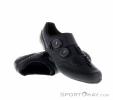 Shimano RC902 S-Phyre Wide Mens Road Cycling Shoes, Shimano, Black, , Male, 0178-10965, 5638177868, 4550170721626, N1-01.jpg