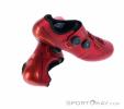 Shimano RC902 S-Phyre Wide Mens Road Cycling Shoes, , Red, , Male, 0178-10965, 5638177874, , N3-18.jpg