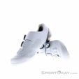 Shimano RC902 Mens Road Cycling Shoes, Shimano, White, , Male, 0178-10605, 5638177877, 4550170730499, N1-06.jpg