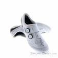 Shimano RC902 Hommes Chaussures de vélo de course, Shimano, Blanc, , Hommes, 0178-10605, 5638177877, 4550170730499, N2-02.jpg