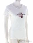 Chillaz Gandia Out In Nature Femmes T-shirt, Chillaz, Blanc, , Femmes, 0004-10761, 5638177913, 9120131513628, N1-01.jpg