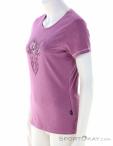Chillaz Gandia Alps Love Women T-Shirt, Chillaz, Pink, , Female, 0004-10762, 5638177928, 9120131513857, N1-06.jpg