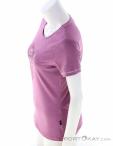 Chillaz Gandia Alps Love Women T-Shirt, Chillaz, Pink, , Female, 0004-10762, 5638177928, 9120131513833, N2-07.jpg